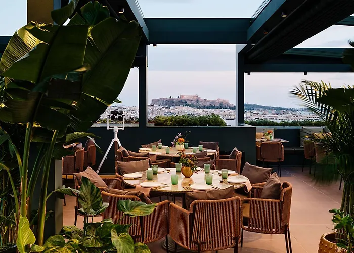 Radisson Blu Park Hotel Athens